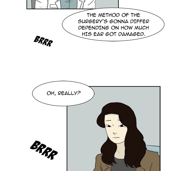 Closed Circuit Closed Circuit EP 25 - Toomics page 37 - 