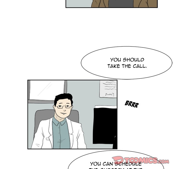 Closed Circuit Closed Circuit EP 25 - Toomics page 38 - 