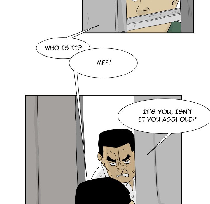 Closed Circuit Closed Circuit EP 25 - Toomics page 5 - 