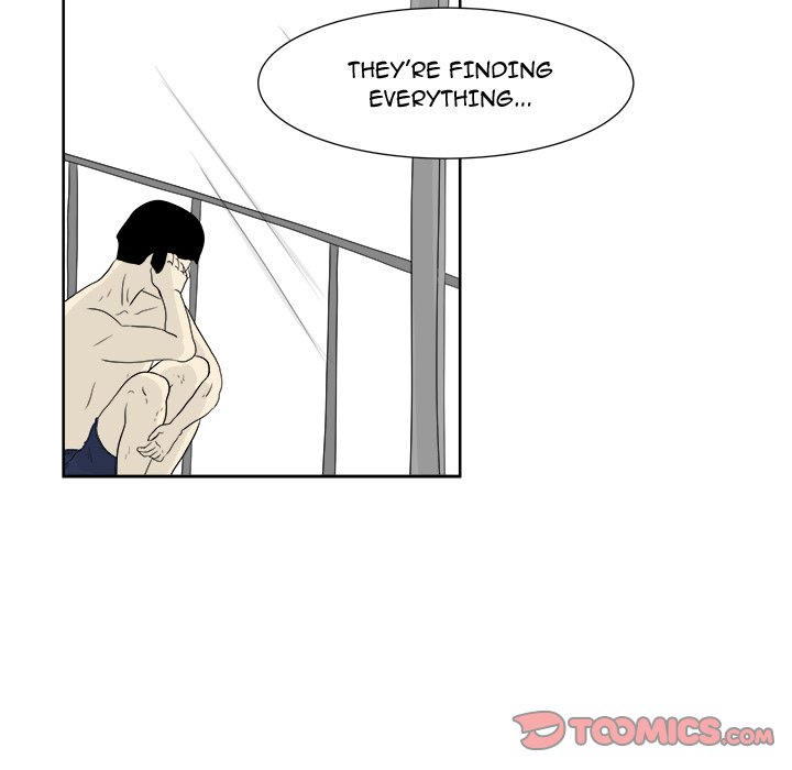 Closed Circuit Closed Circuit EP 25 - Toomics page 42 - 