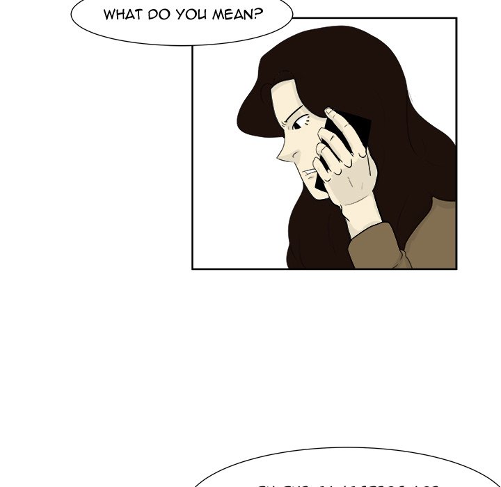 Closed Circuit Closed Circuit EP 25 - Toomics page 45 - 