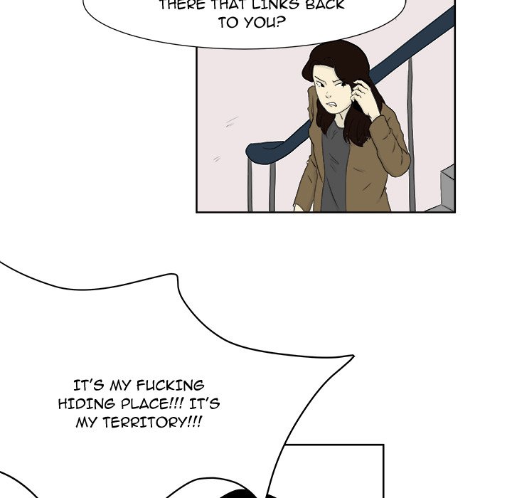 Closed Circuit Closed Circuit EP 25 - Toomics page 47 - 