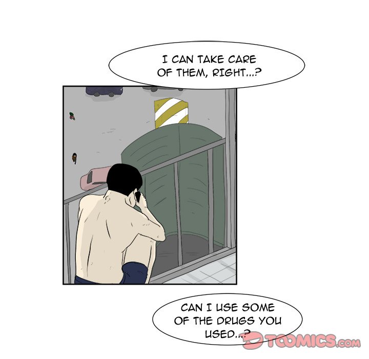 Closed Circuit Closed Circuit EP 25 - Toomics page 50 - 