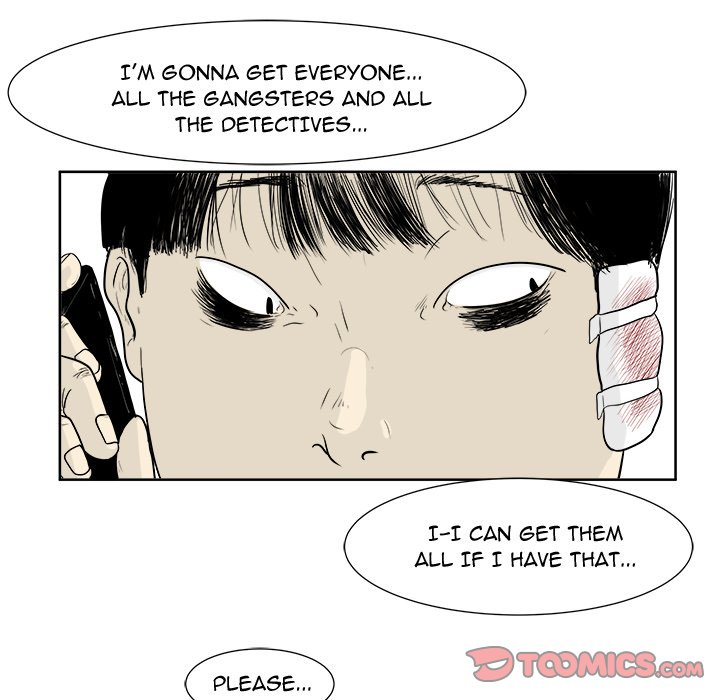 Closed Circuit Closed Circuit EP 25 - Toomics page 54 - 