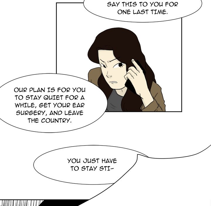 Closed Circuit Closed Circuit EP 25 - Toomics page 56 - 