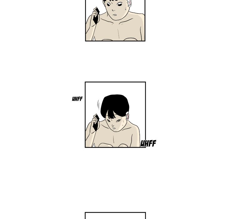Closed Circuit Closed Circuit EP 25 - Toomics page 61 - 