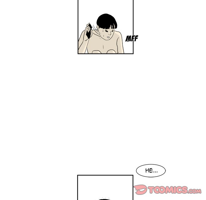 Closed Circuit Closed Circuit EP 25 - Toomics page 62 - 