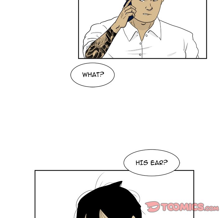 Closed Circuit Closed Circuit EP 25 - Toomics page 10 - 