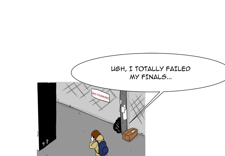 Closed Circuit Closed Circuit EP 26 - Toomics page 1 - 
