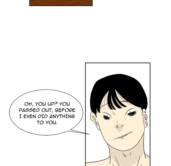 Closed Circuit Closed Circuit EP 26 - Toomics page 17 - 