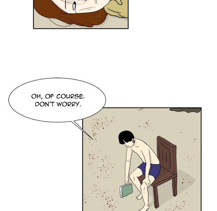 Closed Circuit Closed Circuit EP 26 - Toomics page 20 - 