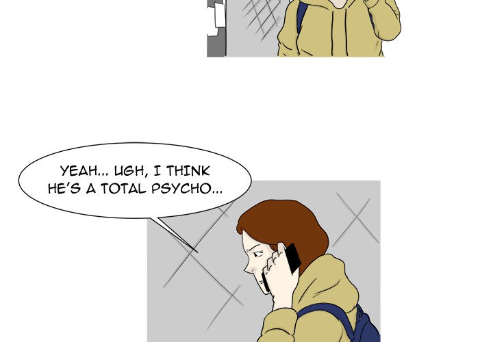 Closed Circuit Closed Circuit EP 26 - Toomics page 3 - 