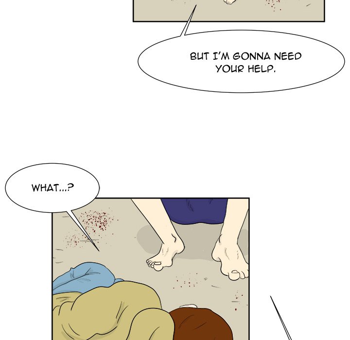 Closed Circuit Closed Circuit EP 26 - Toomics page 21 - 