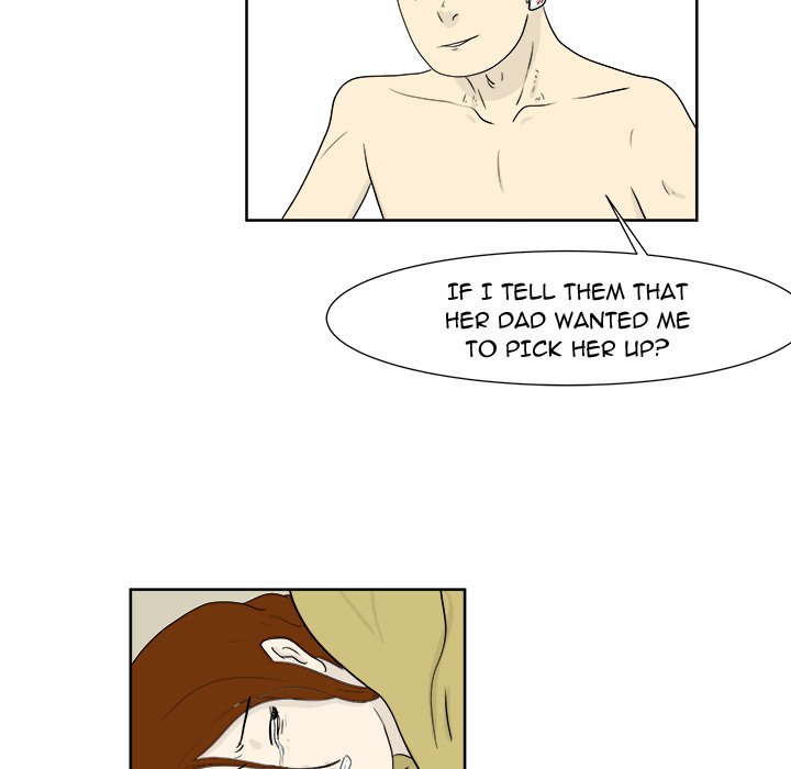 Closed Circuit Closed Circuit EP 26 - Toomics page 23 - 