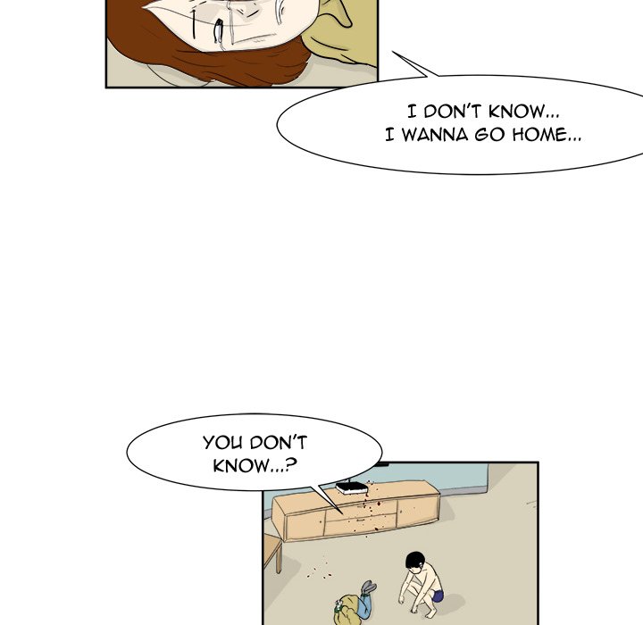 Closed Circuit Closed Circuit EP 26 - Toomics page 24 - 