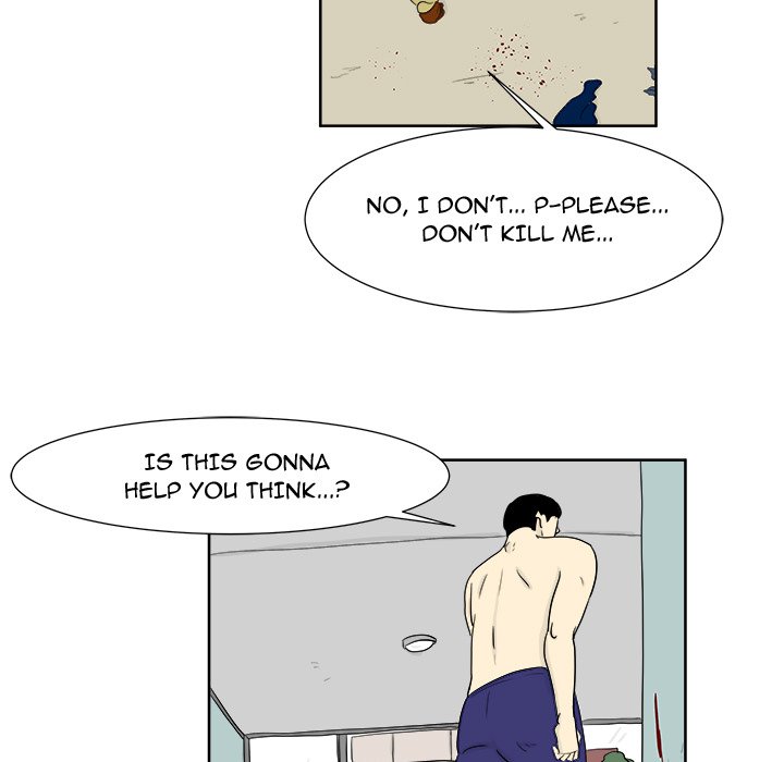 Closed Circuit Closed Circuit EP 26 - Toomics page 25 - 