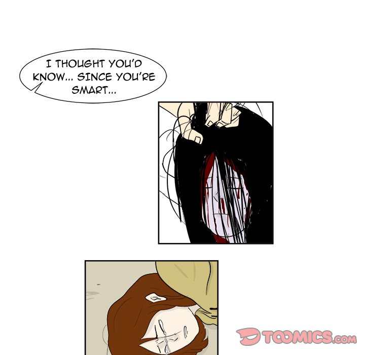 Closed Circuit Closed Circuit EP 26 - Toomics page 30 - 
