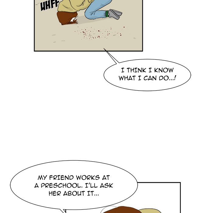Closed Circuit Closed Circuit EP 26 - Toomics page 32 - 