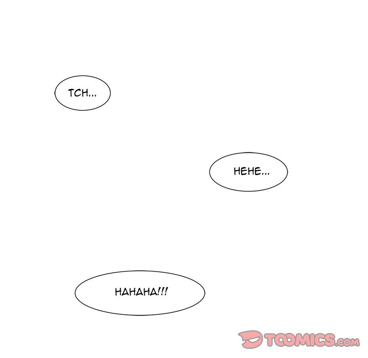 Closed Circuit Closed Circuit EP 26 - Toomics page 34 - 