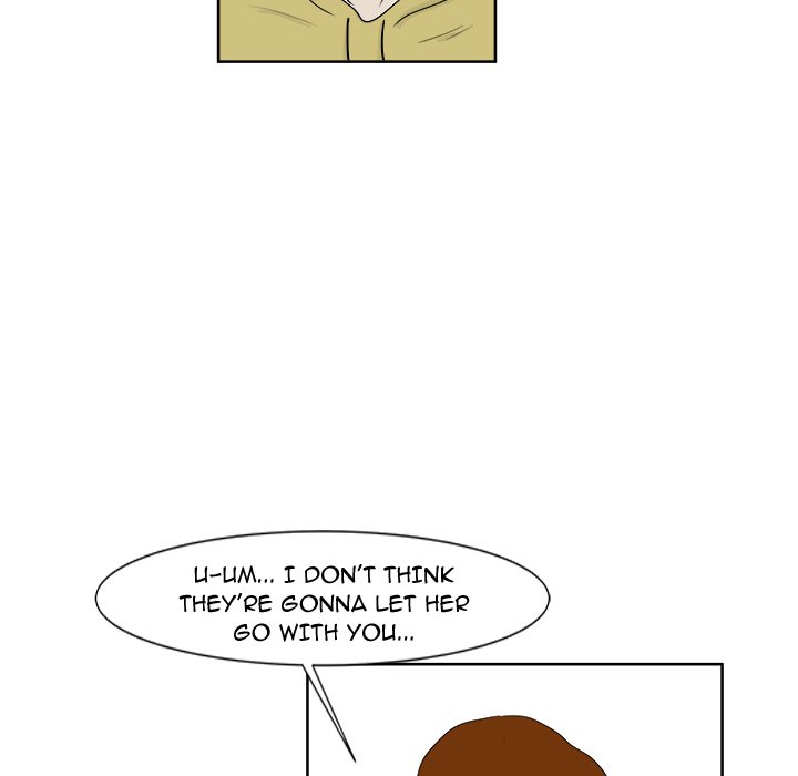 Closed Circuit Closed Circuit EP 26 - Toomics page 40 - 