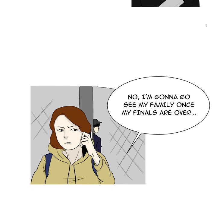 Closed Circuit Closed Circuit EP 26 - Toomics page 5 - 