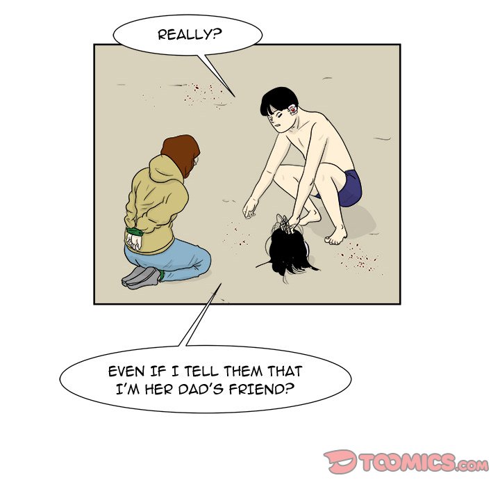 Closed Circuit Closed Circuit EP 26 - Toomics page 42 - 