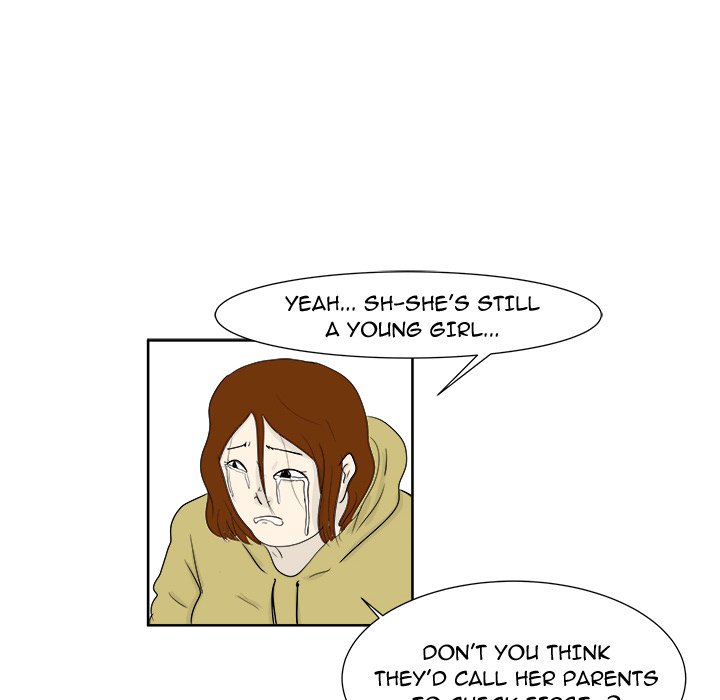 Closed Circuit Closed Circuit EP 26 - Toomics page 43 - 