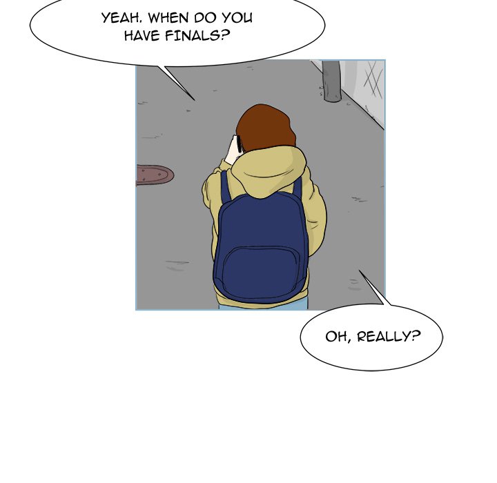 Closed Circuit Closed Circuit EP 26 - Toomics page 7 - 