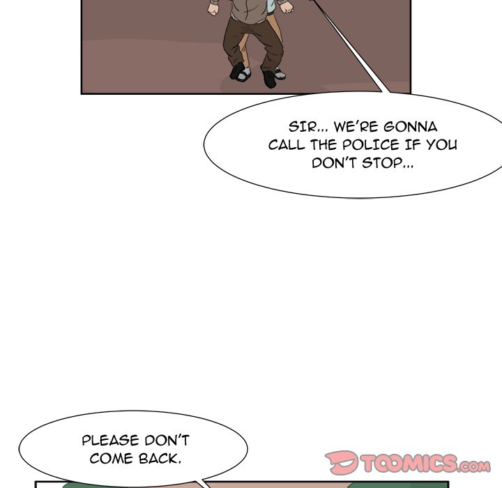 Closed Circuit Closed Circuit EP 26 - Toomics page 70 - 