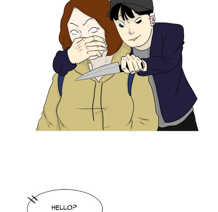 Closed Circuit Closed Circuit EP 26 - Toomics page 9 - 