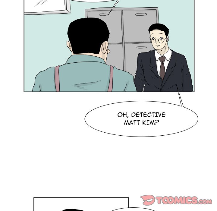 Closed Circuit Closed Circuit EP 27 - Toomics page 14 - 