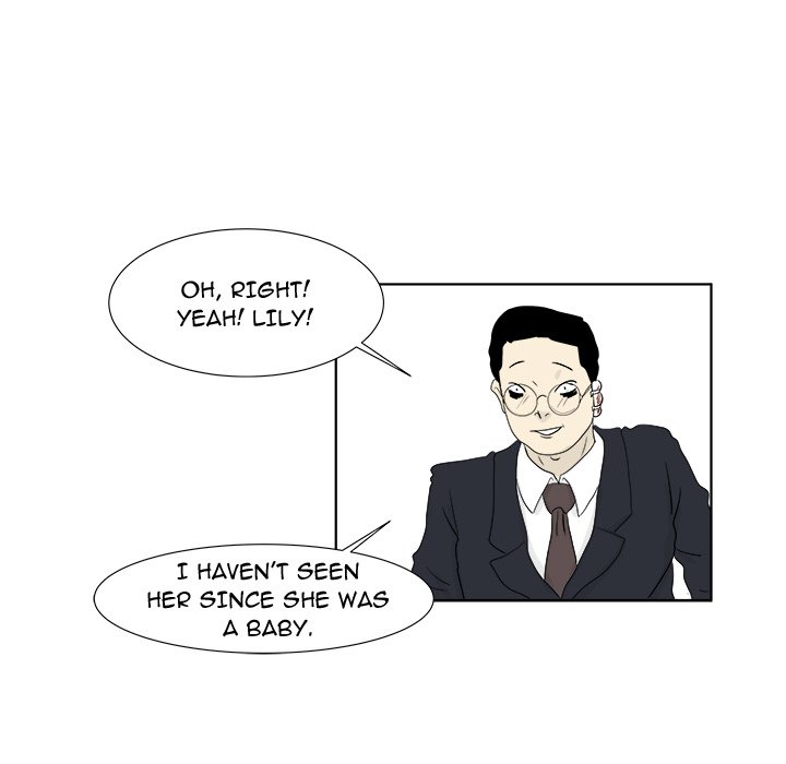 Closed Circuit Closed Circuit EP 27 - Toomics page 19 - 