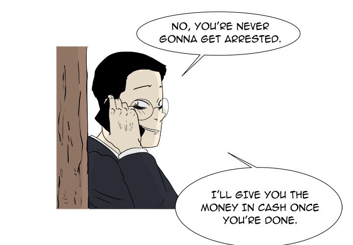 Closed Circuit Closed Circuit EP 27 - Toomics page 3 - 