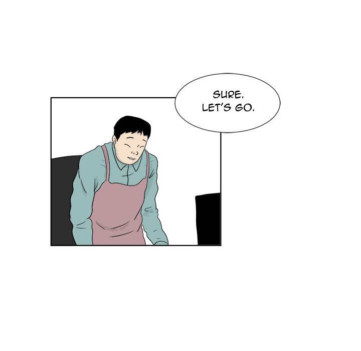 Closed Circuit Closed Circuit EP 27 - Toomics page 21 - 