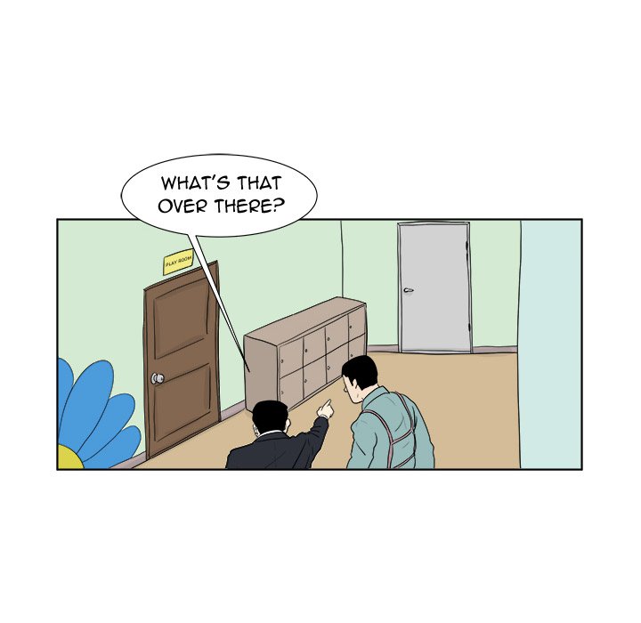 Closed Circuit Closed Circuit EP 27 - Toomics page 22 - 