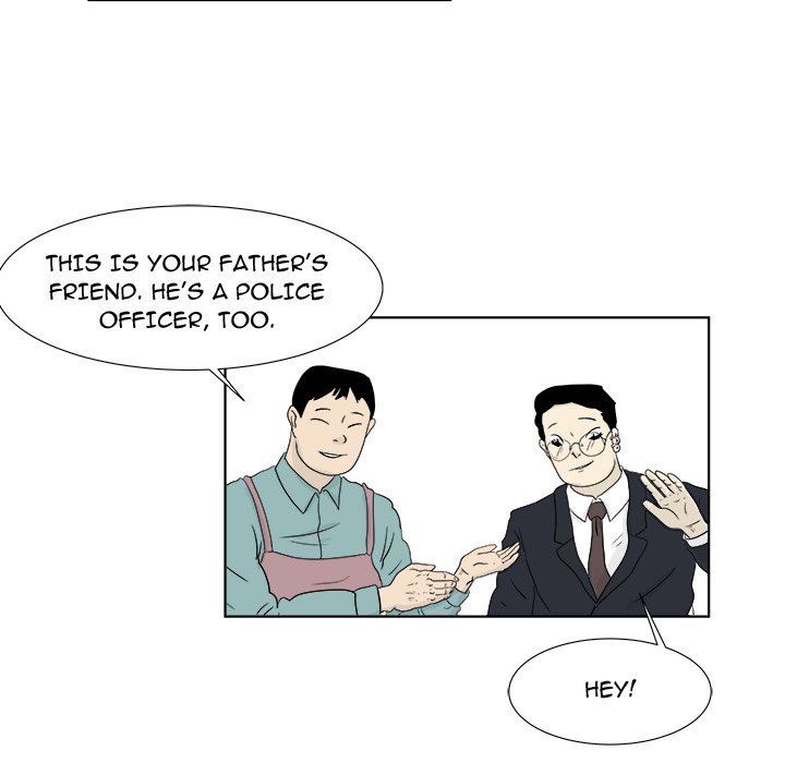 Closed Circuit Closed Circuit EP 27 - Toomics page 27 - 