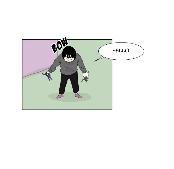 Closed Circuit Closed Circuit EP 27 - Toomics page 28 - 