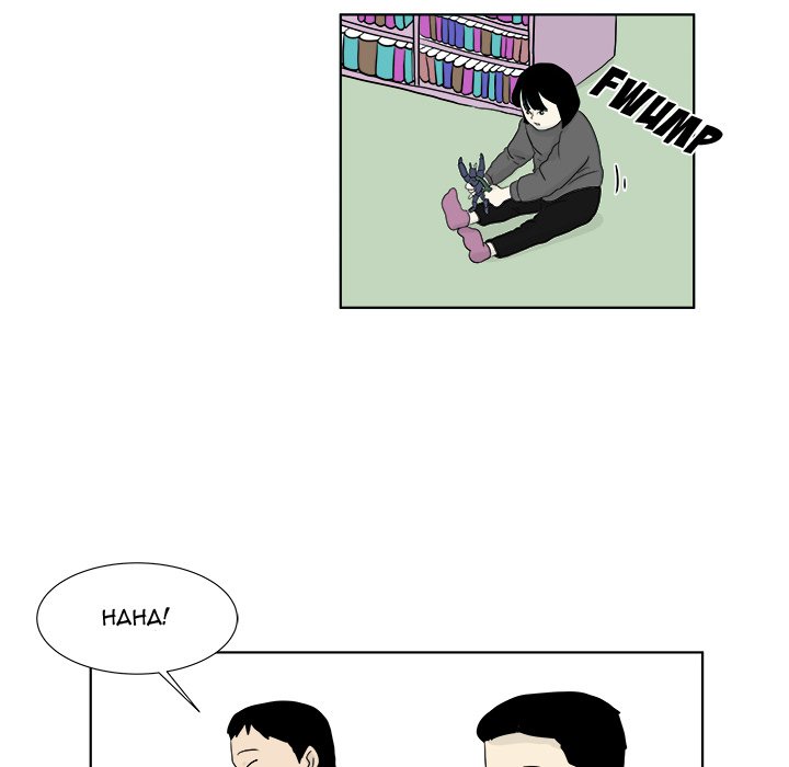 Closed Circuit Closed Circuit EP 27 - Toomics page 29 - 