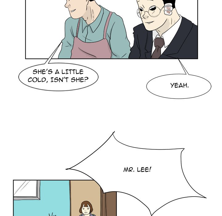 Closed Circuit Closed Circuit EP 27 - Toomics page 30 - 