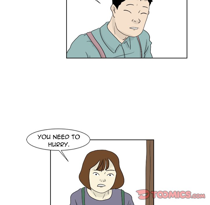 Closed Circuit Closed Circuit EP 27 - Toomics page 32 - 