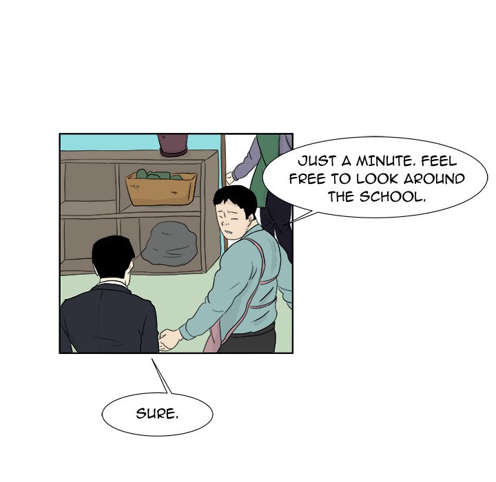 Closed Circuit Closed Circuit EP 27 - Toomics page 34 - 