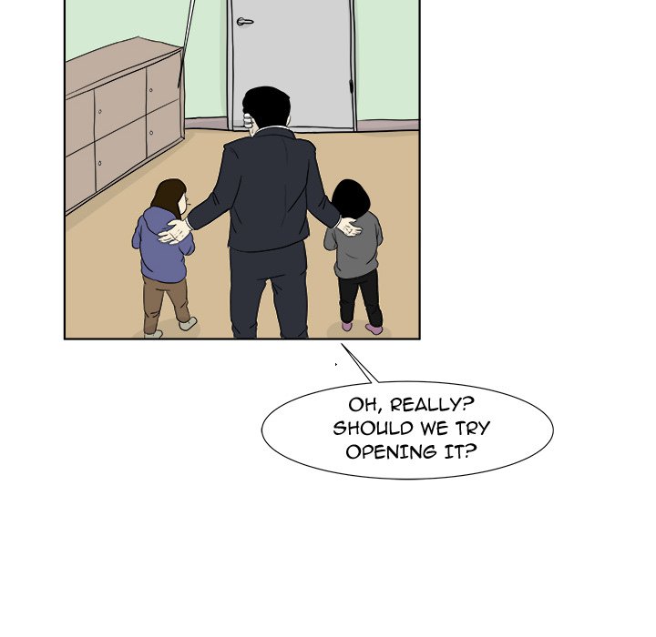 Closed Circuit Closed Circuit EP 27 - Toomics page 52 - 