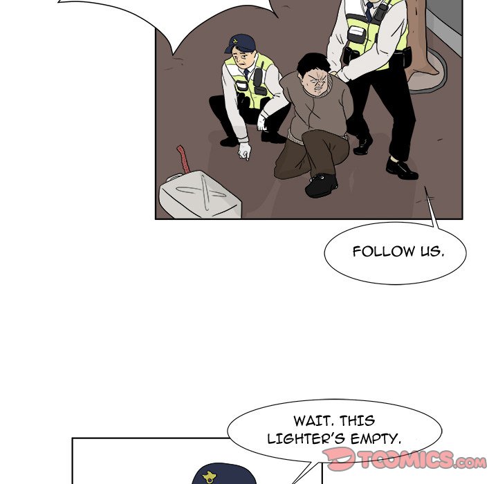 Closed Circuit Closed Circuit EP 27 - Toomics page 56 - 