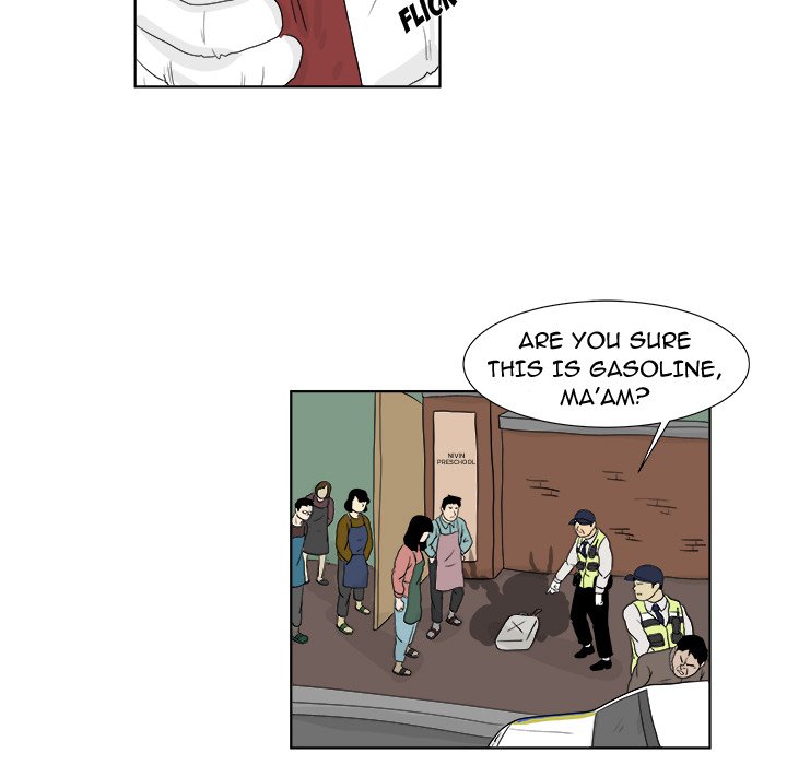 Closed Circuit Closed Circuit EP 27 - Toomics page 59 - 