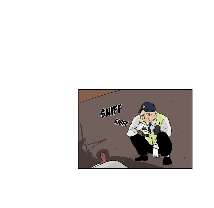 Closed Circuit Closed Circuit EP 27 - Toomics page 61 - 