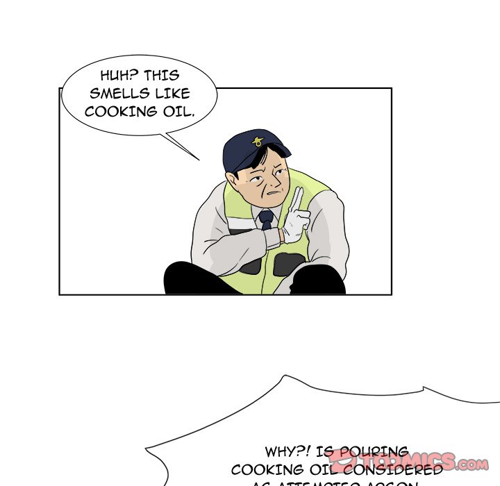Closed Circuit Closed Circuit EP 27 - Toomics page 62 - 