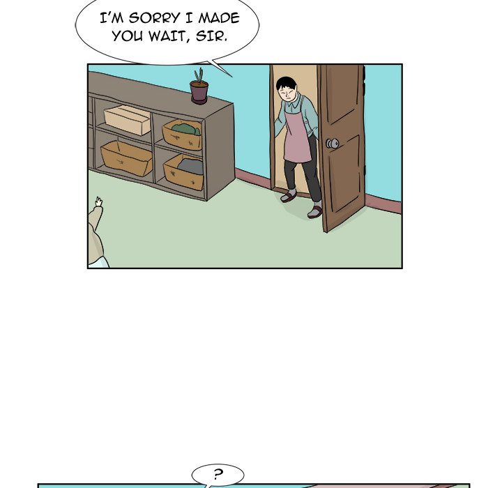 Closed Circuit Closed Circuit EP 27 - Toomics page 65 - 