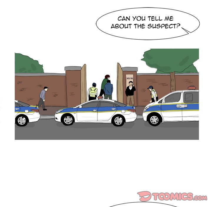 Closed Circuit Closed Circuit EP 28 - Toomics page 14 - 