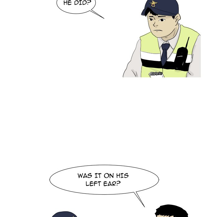 Closed Circuit Closed Circuit EP 28 - Toomics page 16 - 