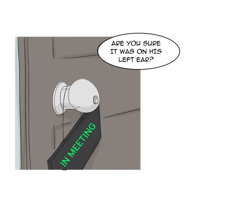 Closed Circuit Closed Circuit EP 28 - Toomics page 19 - 